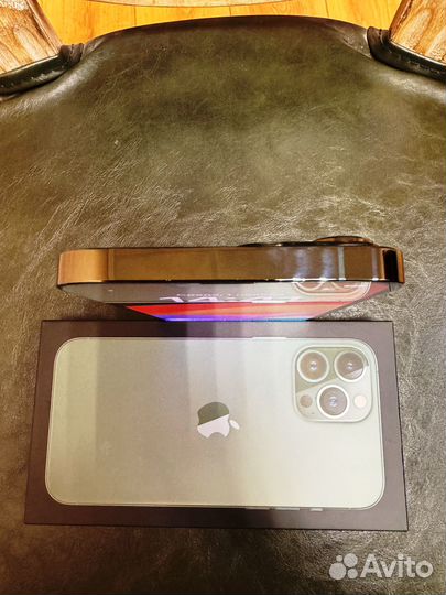 iPhone 13 Pro Max, 256 ГБ