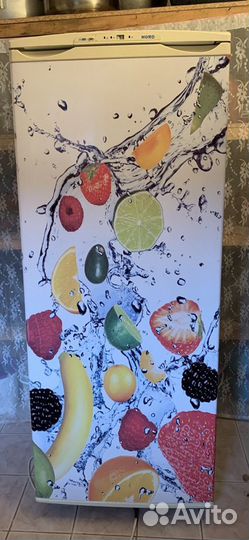 Морозильная камера