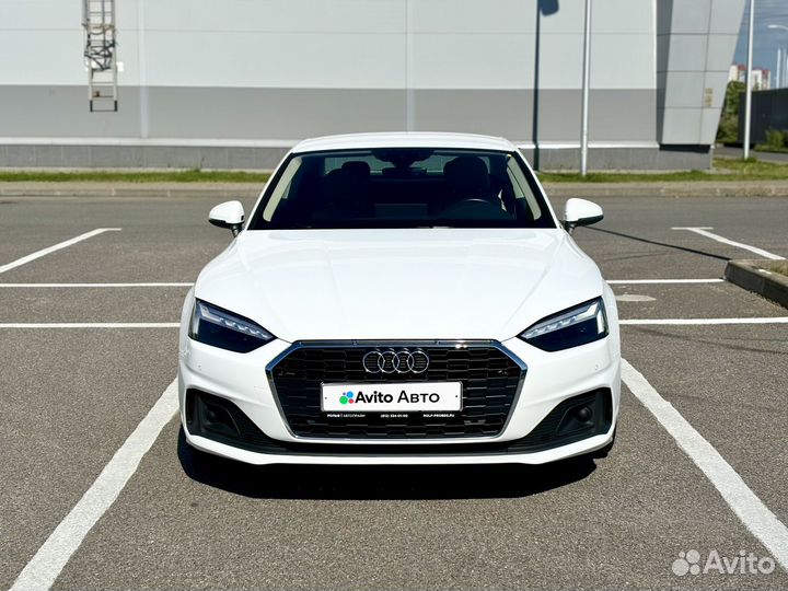 Audi A5 2.0 AMT, 2021, 41 000 км