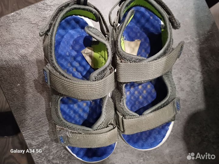 Сандалии детские для мальчиков 30