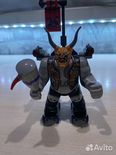 Фигурки lego ninjago marvel ninja turtles