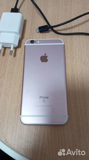 iPhone 6S, 128 ГБ