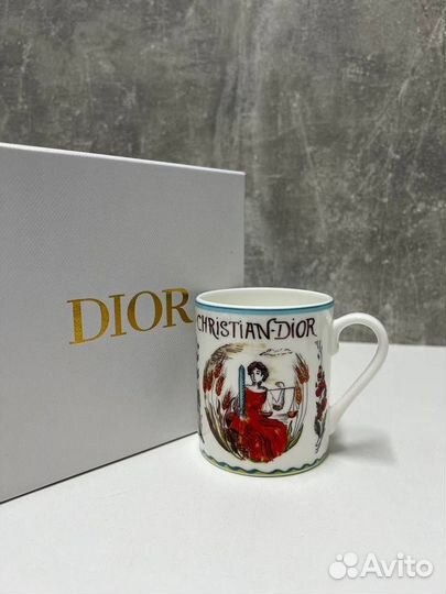 Кружка Dior