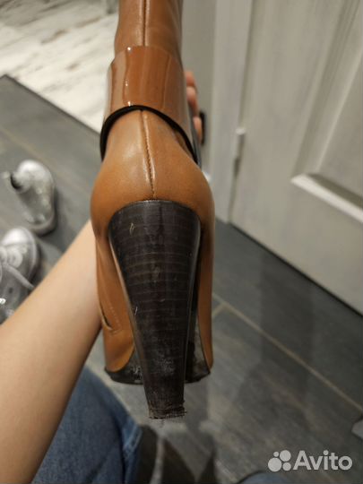 Продам сапоги carlo pazolini 38