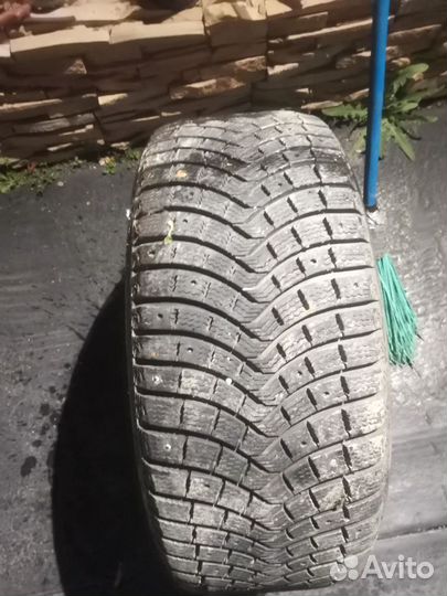 Michelin MXE Green 255/50 R19 107T