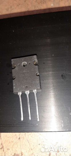 2sc5200 toshiba 2sa1943