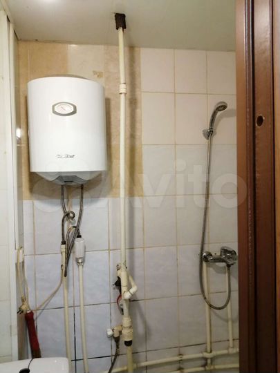 Комната 12 м² в 1-к., 2/5 эт.