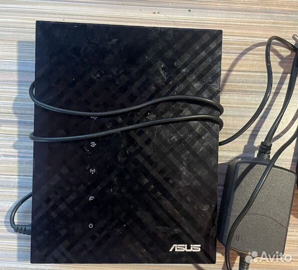 Asus rt-n14u