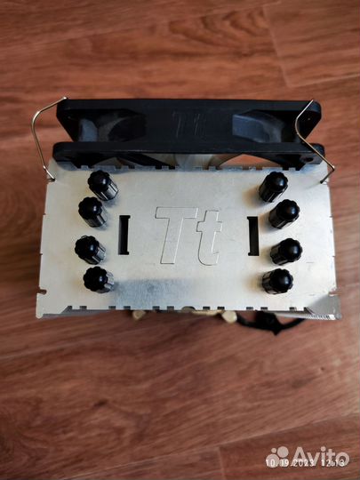 Кулер процеccорный