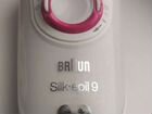 Эпилятор Braun Silk-epil 9-521 Wet&Dry объявление продам