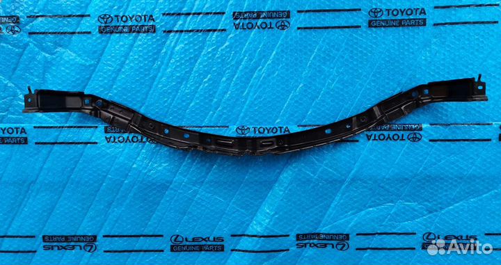 Верхний усилитель переднего бампера рав 4 -4 13-15