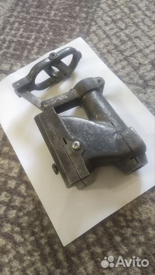 Задняя бабка мн80,тв16