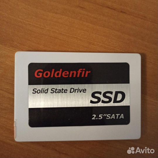 Обменgoldenfir240GB