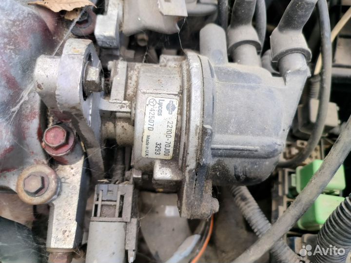 Трамблер Nissan sr20