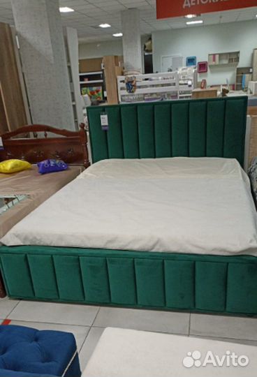 Кровать двуспальная «Вена - 1»