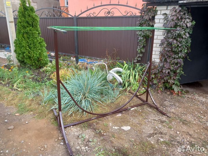 Сушилка для белья мобильная