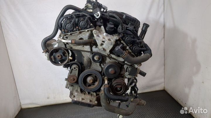 Двигатель Dodge Grand Caravan, 2011