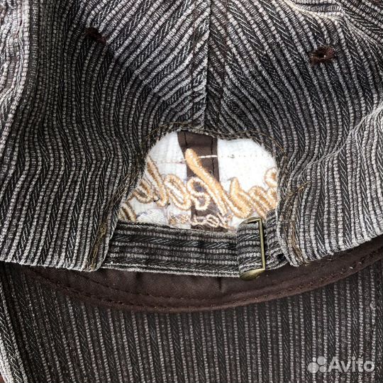 Архивная кепка true religion type hip hop y2k