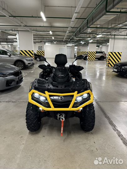 BRP Can-am Outlander XT-P 1000R max