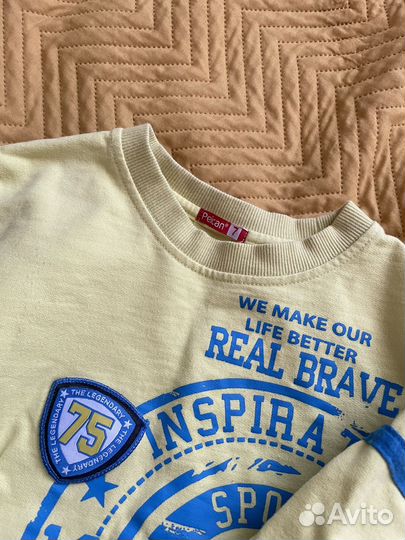 Свитшот для мальчика