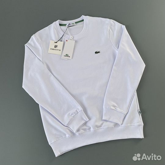 Свитшот Lacoste Турция High quality