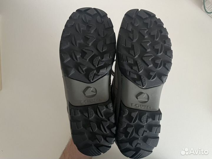 Lowa Nowara GTX 36,5 р. женские мембранные ботинки