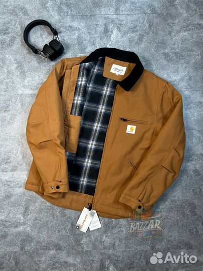 Куртка мужская Carhartt Detroit