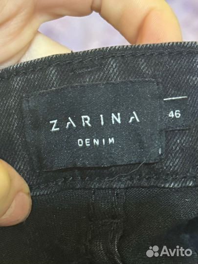 Джинсы клеш y2k