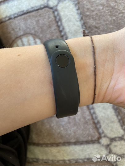 Умный браслет Xiaomi Mi Smart Band 4 черный