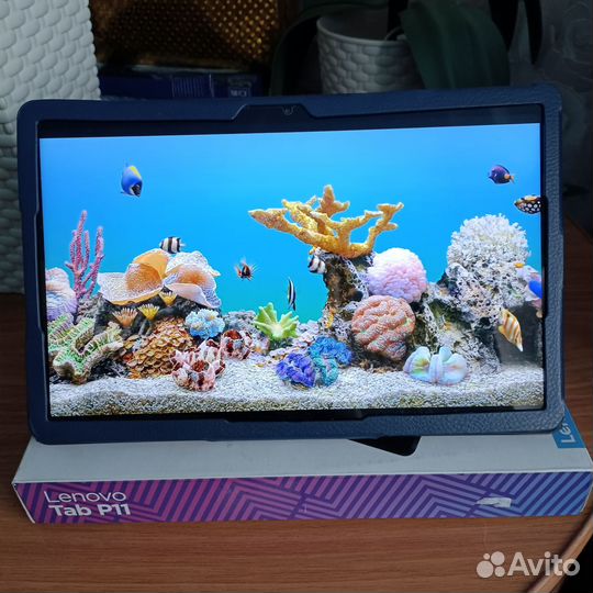 Планшет lenovo TAB P11