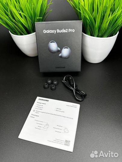 Наушники samsung galaxy buds pro