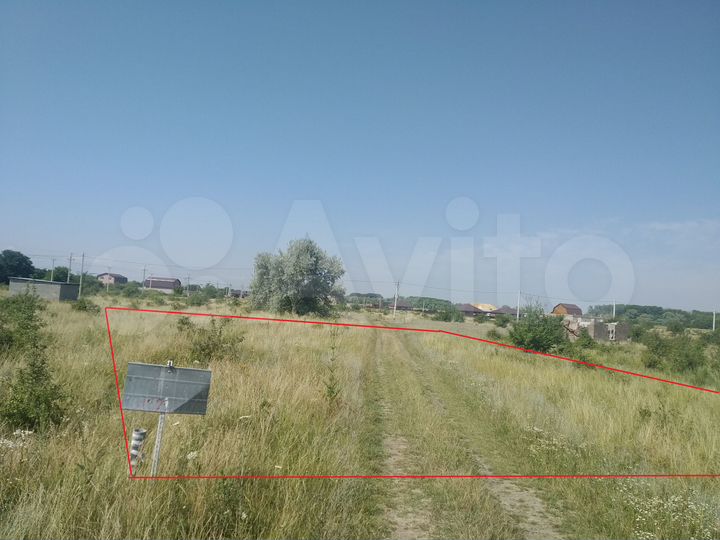 Участок 10 сот. (ИЖС)