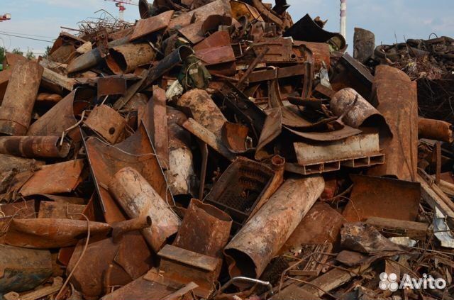 Вывоз металлолома / Выкуп металла / Демонтаж