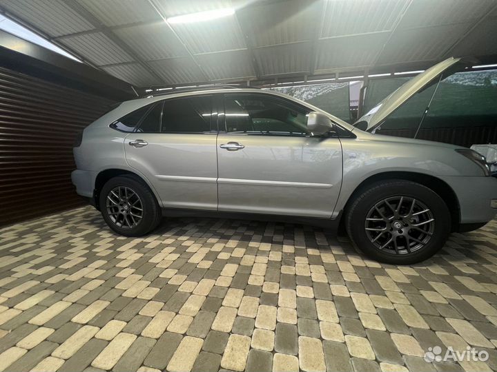 Lexus RX 3.5 AT, 2007, 180 175 км