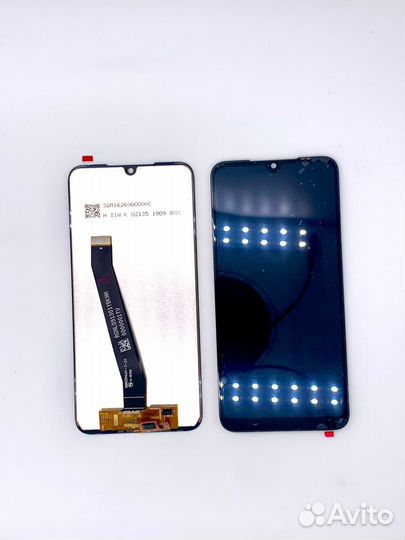 Дисплей Xiaomi Redmi 7 в сборе с тачскрином черный