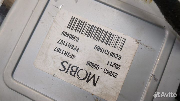 Электроусилитель руля Hyundai Veloster 2011, 2012