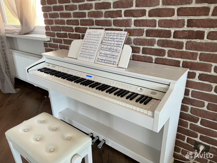 Цифровое пианино Rockdale