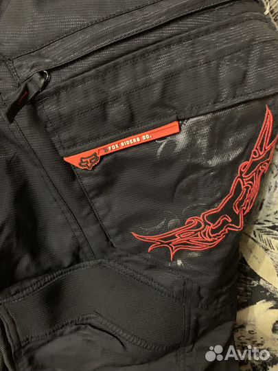 Велоштаны fox