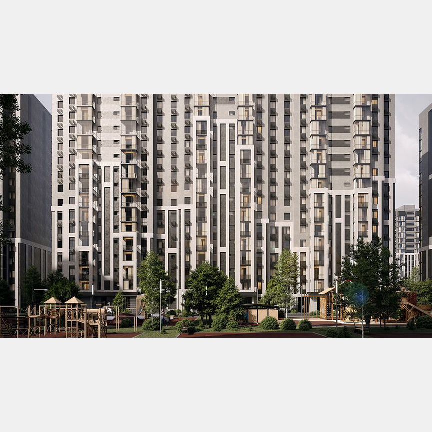 1-к. квартира, 34,9 м², 13/15 эт.