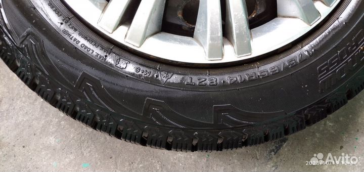 Cordiant Snow Cross 175/65 R14