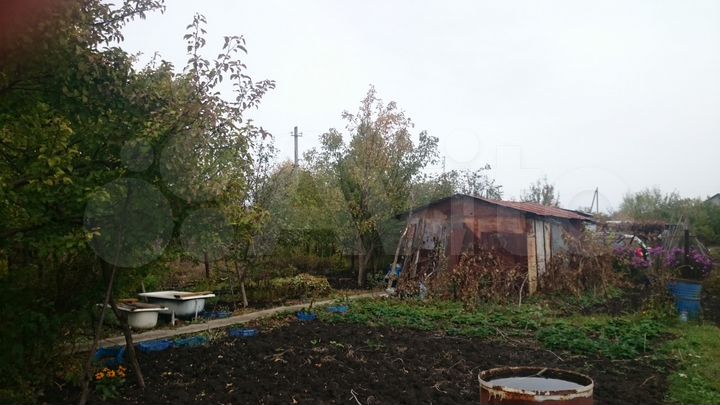 Участок 6 сот. (СНТ, ДНП)