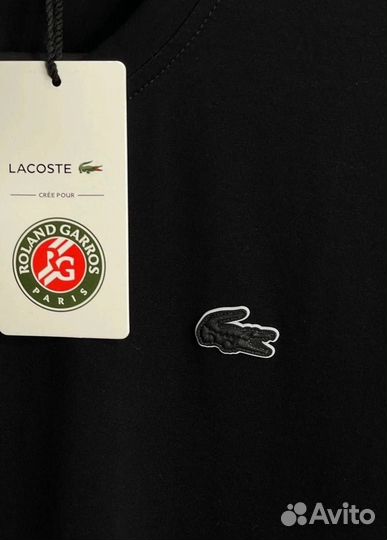 Футболка мужская Lacoste