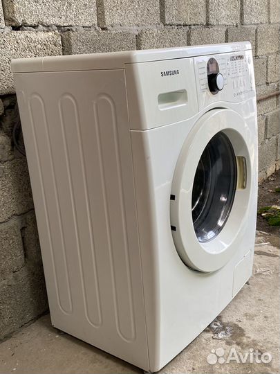 Стиральная машина samsung 6 кг