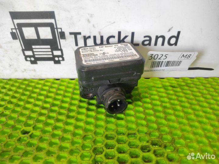 Блок управления ESP Man Tgs