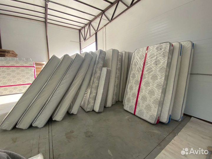 Матрасы от производителя