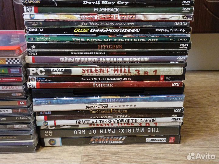 Игры для компьютера