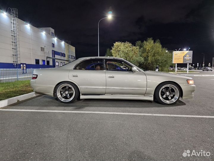 Toyota Chaser 2.0 AT, 1994, 500 000 км