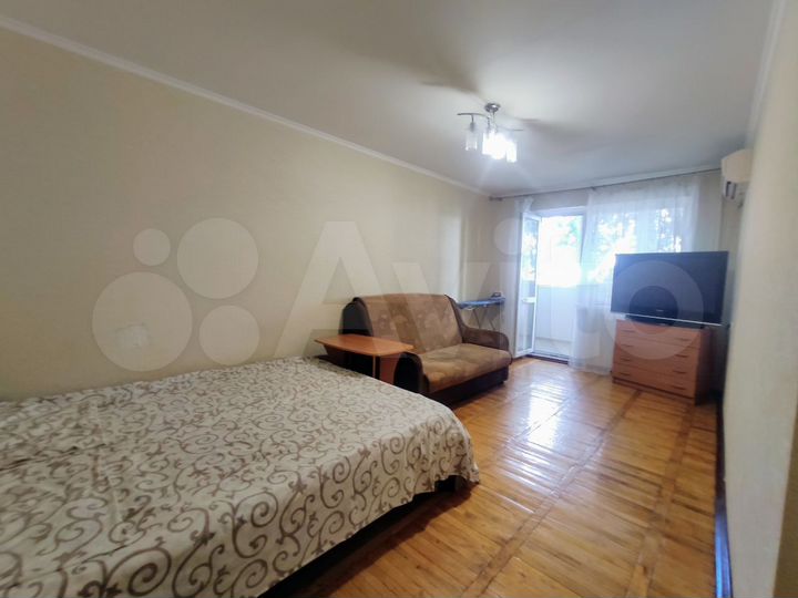 1-к. квартира, 34 м², 2/4 эт.