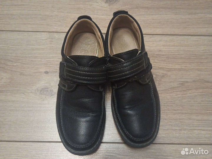 Полуботинки для мальчика