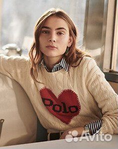 Свитер джемпер Polo Ralph Lauren